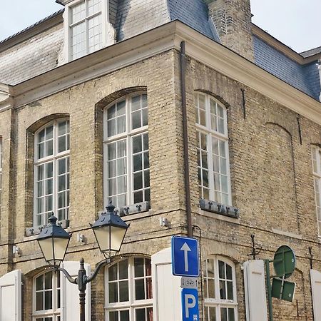Huis Vandermersch Ieper Exterior foto