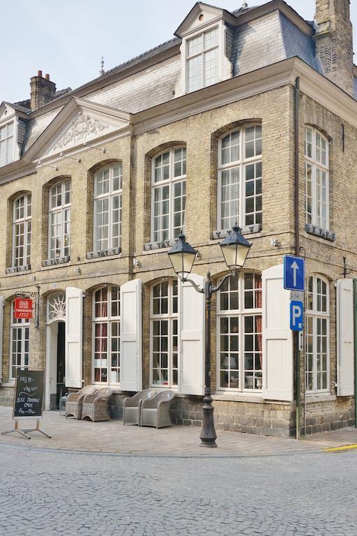 Huis Vandermersch Ieper Exterior foto