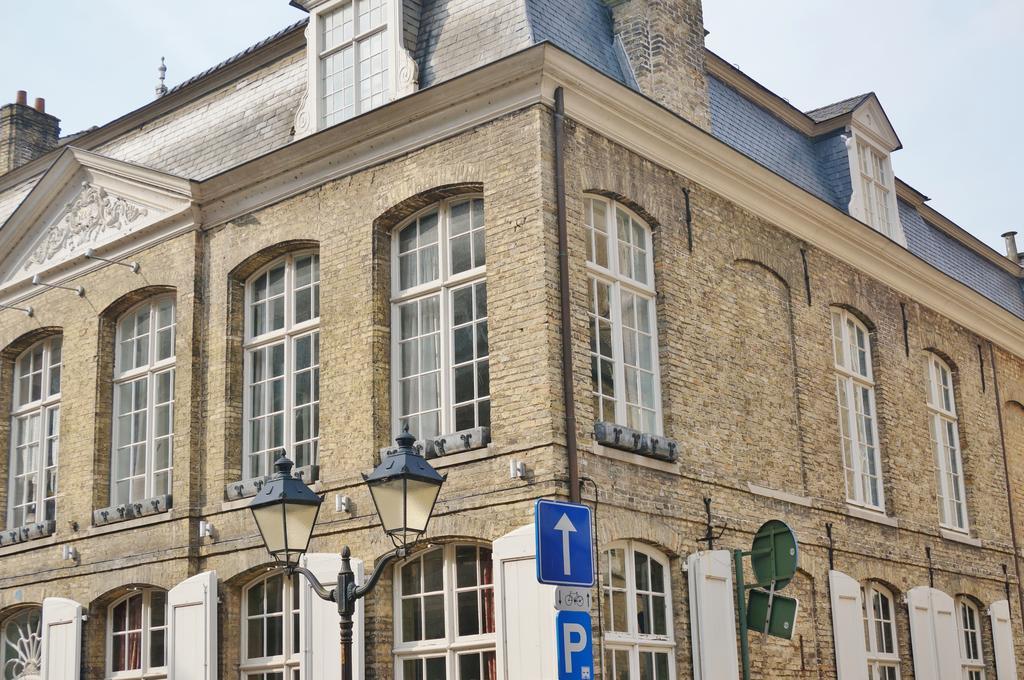 Huis Vandermersch Ieper Exterior foto