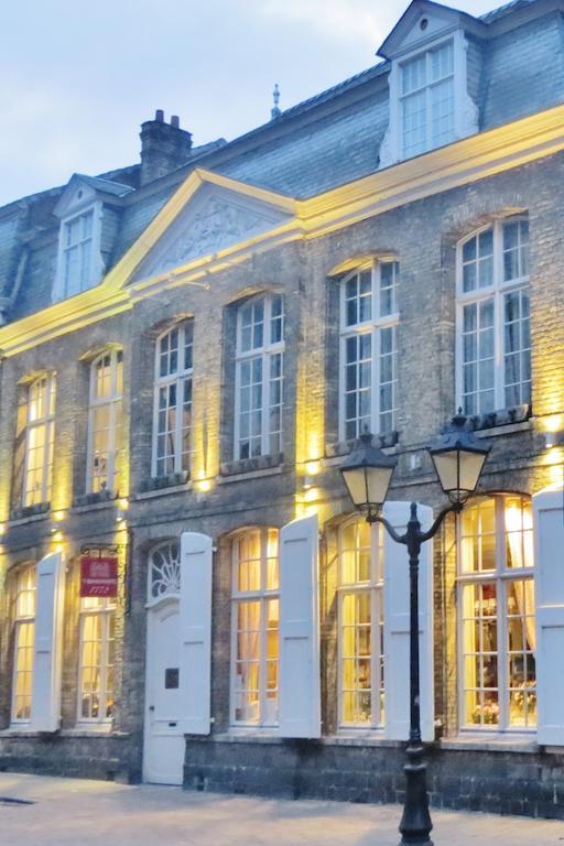 Huis Vandermersch Ieper Exterior foto