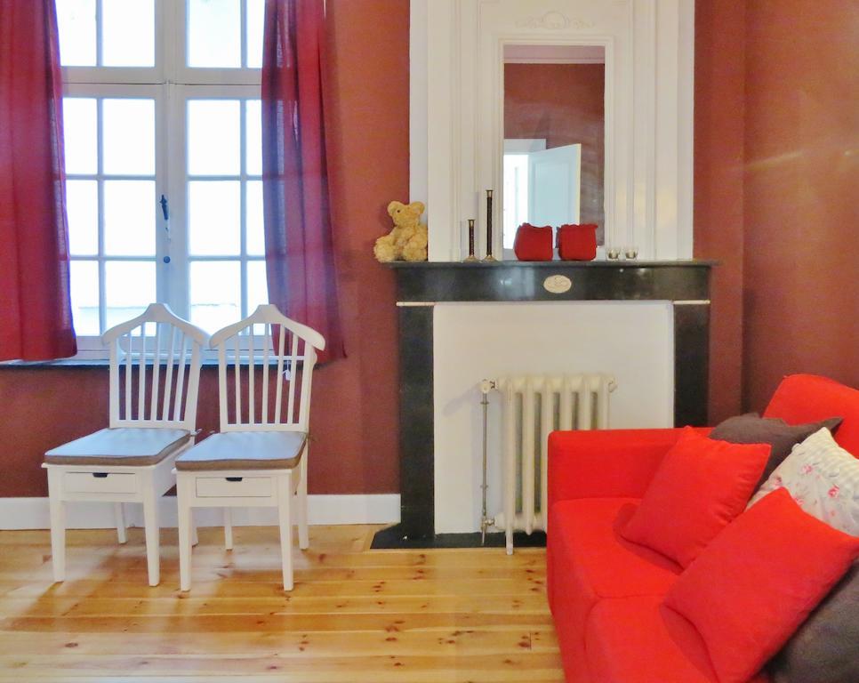 Huis Vandermersch Ieper Quarto foto