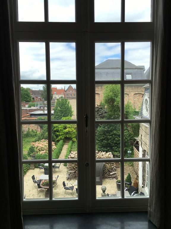 Huis Vandermersch Ieper Exterior foto